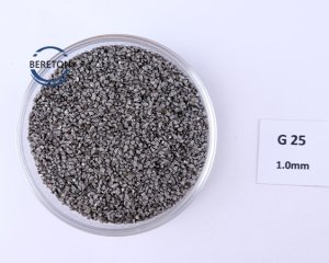 Steel Grit G25 | Steel Abrasive Media for Rust Removal and Surface Treatment