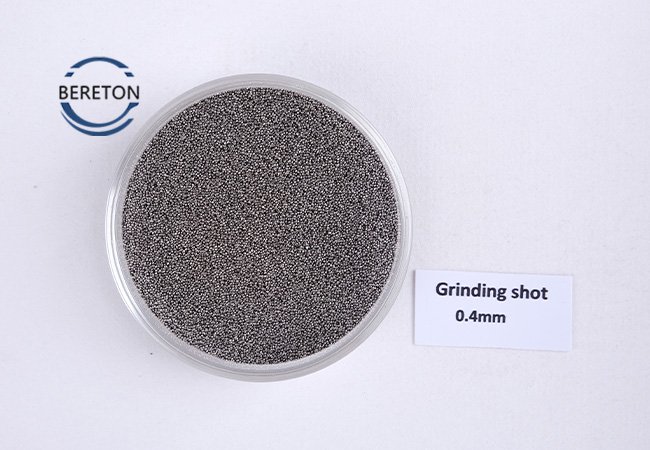 Grinding Cut Wire Shot 0.4mm | Shot Peening Media for Aerospace and Precision Parts