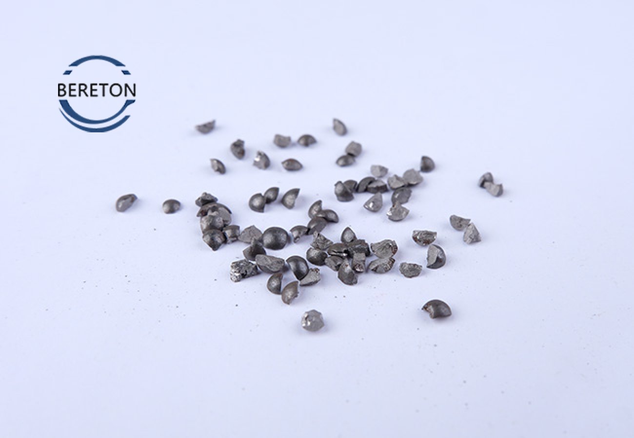 Steel Grit G14 | Coarse Steel Abrasive for Heavy Duty Shot Blasting