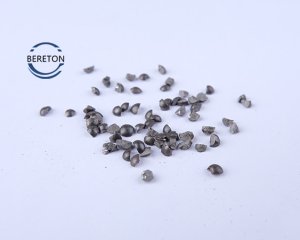 Steel Grit G14 | Coarse Steel Abrasive for Heavy Duty Shot Blasting