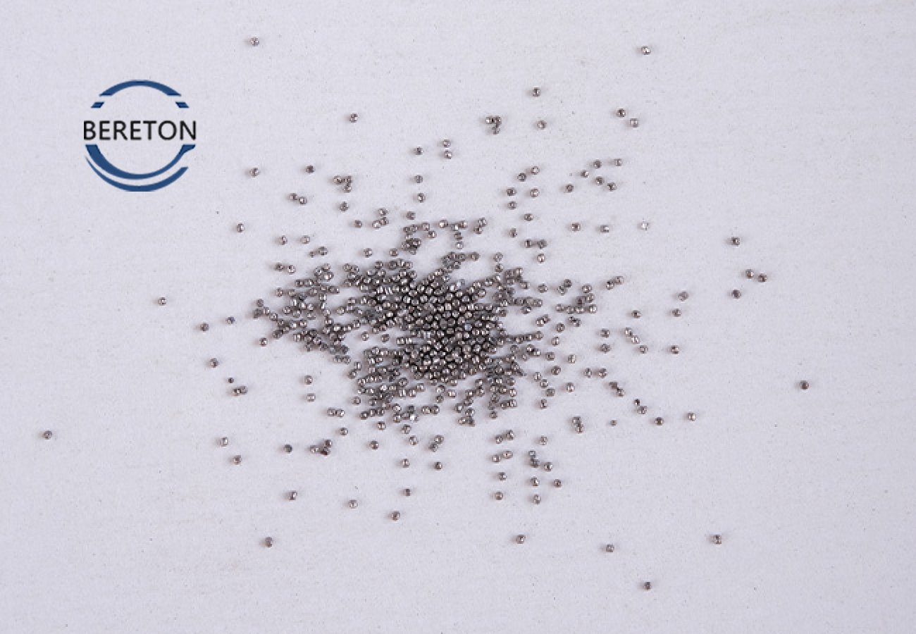 Conditioned Cut Wire Shot 0.5mm | High Strength Shot Peening Abrasive for Metal Fatigue Resistance