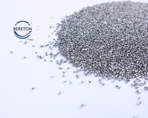 Cut Wire Shot 1.0mm | High Precision Cut Wire Abrasive Media for Shot Peening