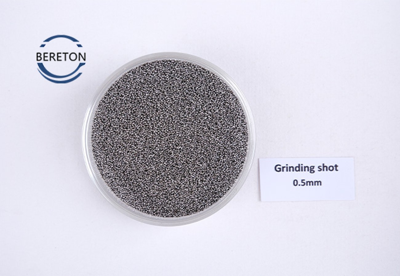 Conditioned Cut Wire Shot 0.5mm | High Strength Shot Peening Abrasive for Metal Fatigue Resistance