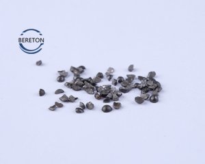 Steel Grit G16 | Low Carbon Steel Grit for Surface Cleaning and Rust Removal