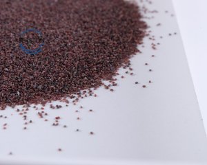 Garnet Sand 24 Mesh | Garnet Abrasive for Sandblasting and Industrial Surface Treatment