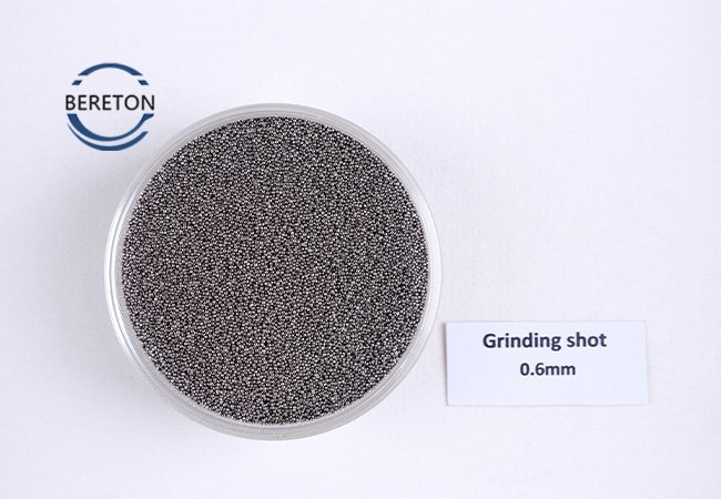 Grinding Cut Wire Shot 0.6mm | Steel Peening Media for Surface Strengthening