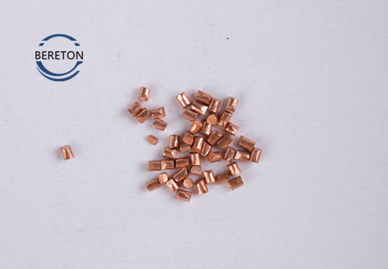 Copper Cut Wire Abrasive 2.0mm | Non-Ferrous Shot Blasting Media