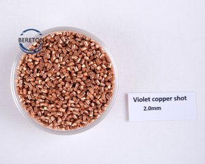 Copper Cut Wire Abrasive 2.0mm