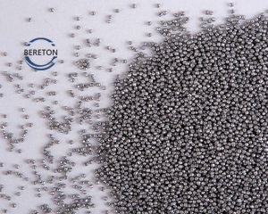 Stainless Steel Shot 1.2mm | Heavy Duty Stainless Steel Shot for Surface Cleaning and Peening