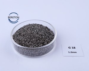 Steel Grit G18 | Shot Blasting Abrasive Media for Metal Surface Preparation