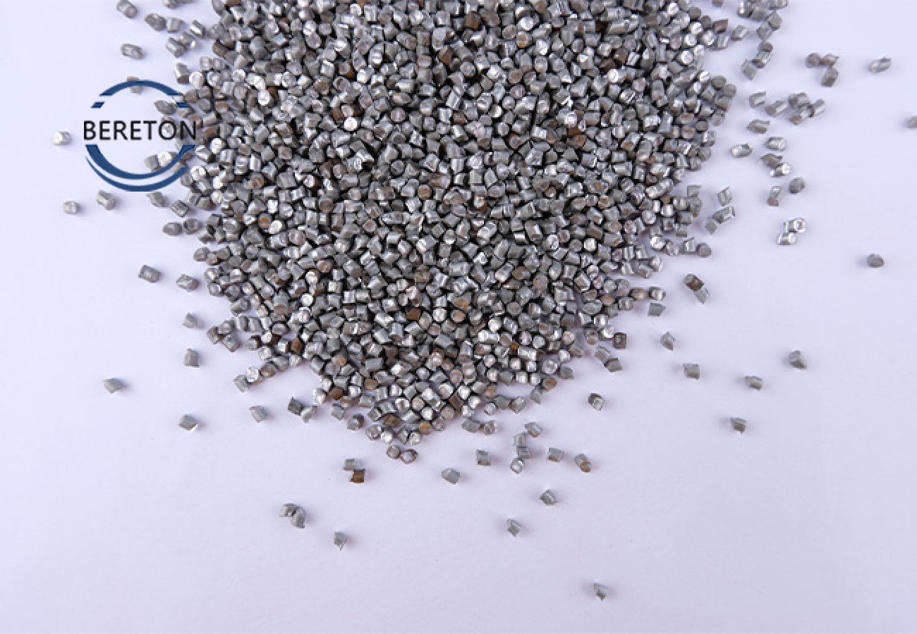 Cut Wire Shot 2.0mm | Coarse Cut Wire Shot Abrasive for Shot Blasting Applications