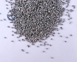Cut Wire Shot 2.0mm | Coarse Cut Wire Shot Abrasive for Shot Blasting Applications