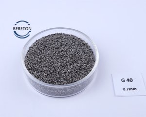 Steel Grit G40 | Medium Steel Grit for Shot Blasting and Steel Plate Cleaning