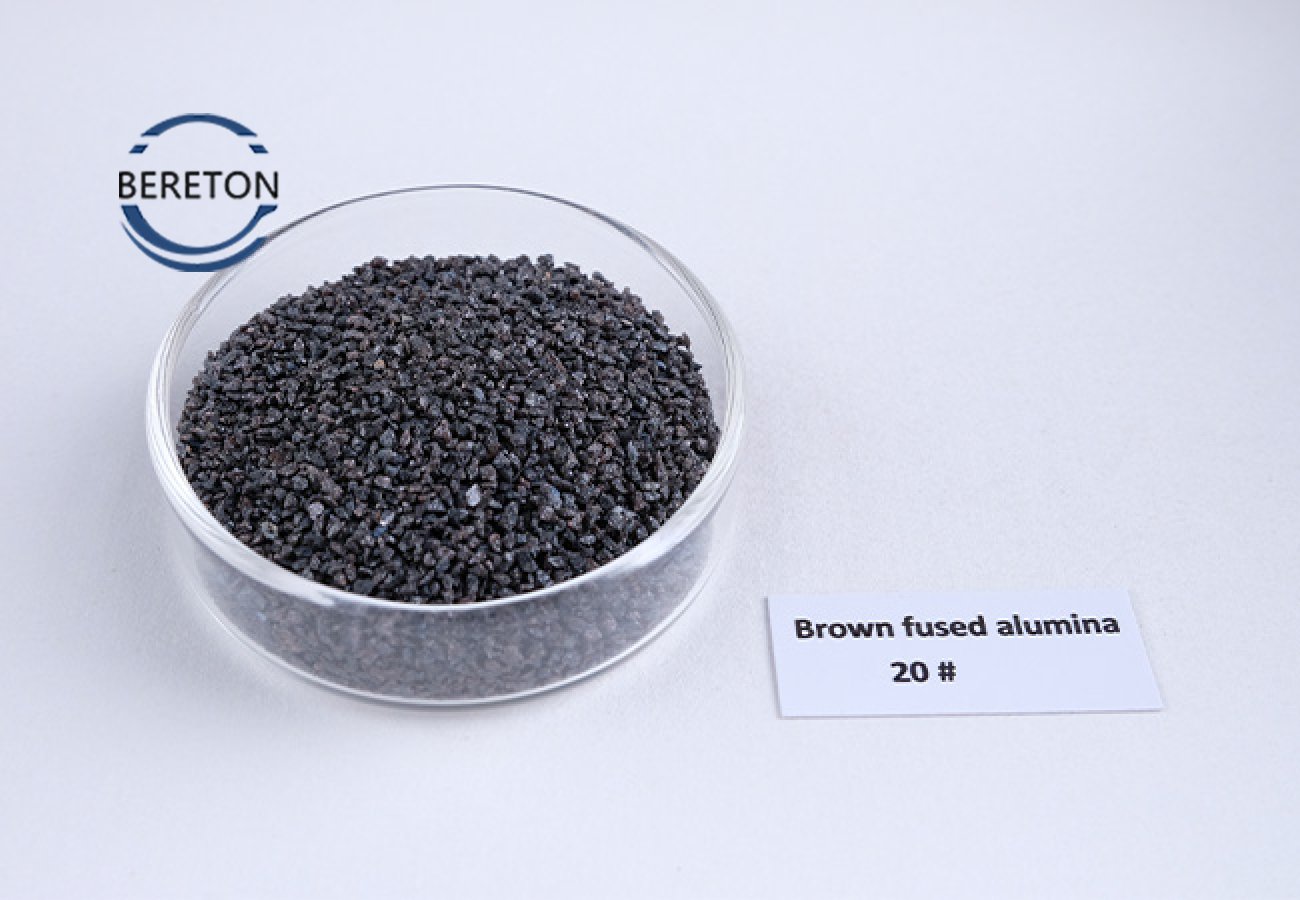 Brown Fused Alumina 20 Grit | Aluminum Oxide Abrasive for Sandblasting