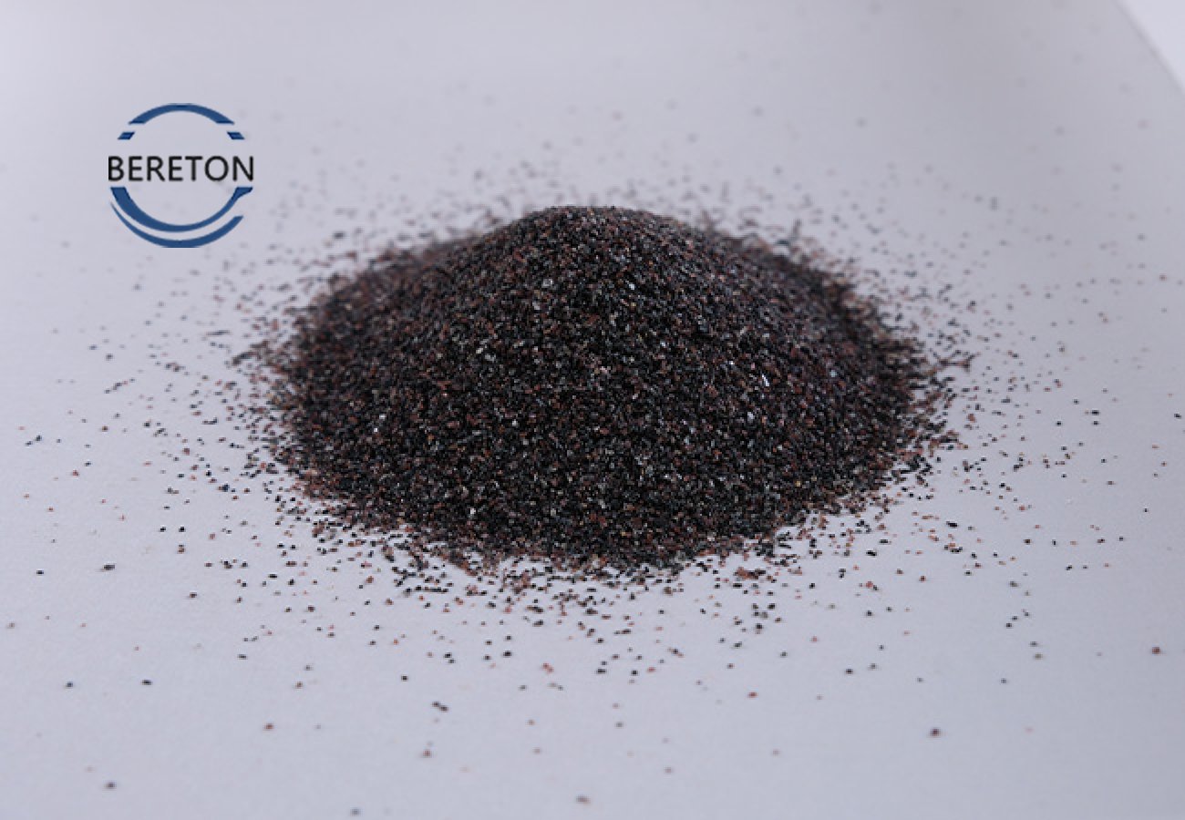 Garnet Sand 46 Mesh | Garnet Abrasive Media for Precision Surface Preparation
