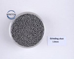 Conditioned Cut Wire Shot 1.0mm | High Durability Shot Peening Media for Industrial Applications