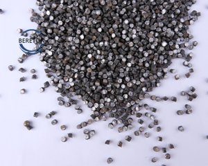Cut Wire Shot 2.5mm | Extra Coarse Steel Cut Wire Shot for Heavy Duty Surface Preparation