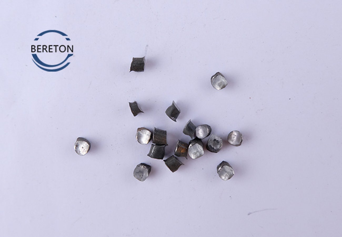 Cut Wire Shot 2.5mm | Extra Coarse Steel Cut Wire Shot for Heavy Duty Surface Preparation