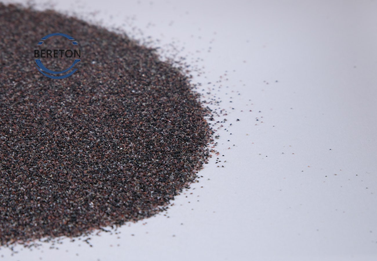 Garnet Sand 60 Mesh | Fine Garnet Sand for Waterjet Cutting and Surface Finishing