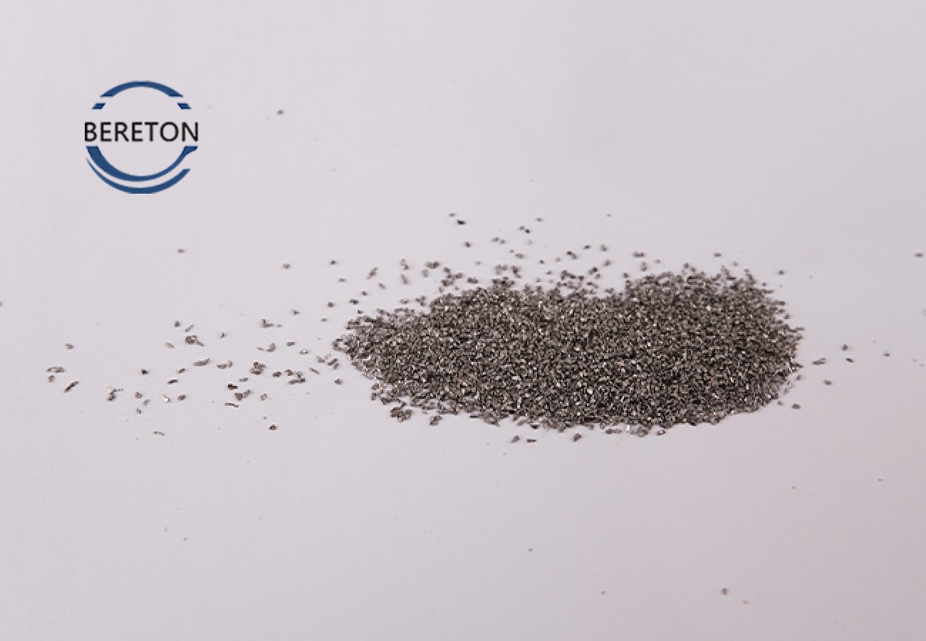 Steel Grit G80 | Fine Steel Grit for Precision Surface Finishing and Cleaning