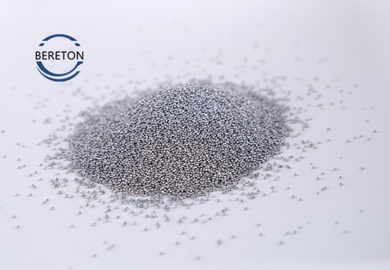 Stainless Steel Shot 0.6mm | High Durability Shot Blasting Media for Metal Surface Treatment
