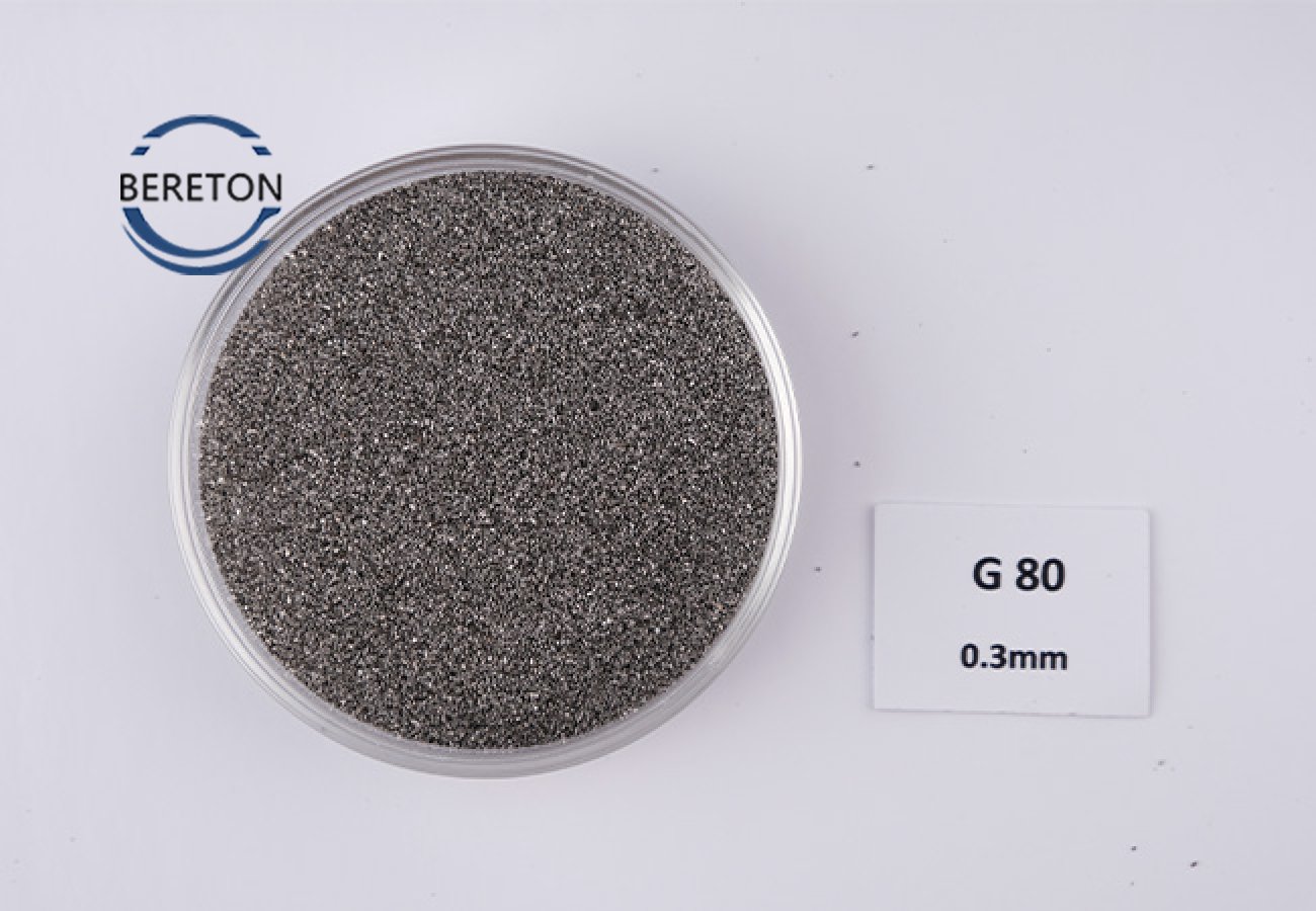 Steel Grit G80 | Fine Steel Grit for Precision Surface Finishing and Cleaning
