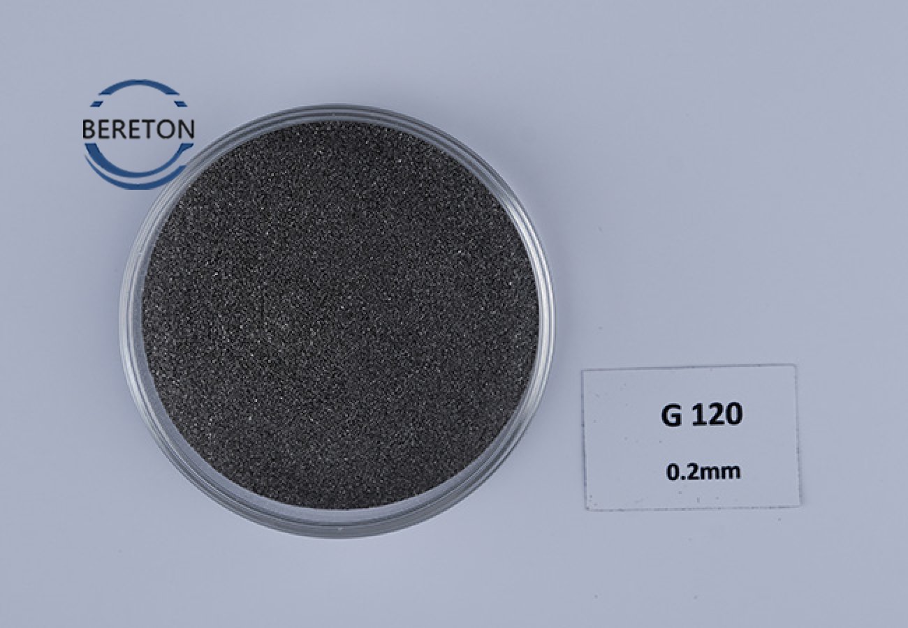 Steel Grit G120 | Extra Fine Steel Grit for Smooth Surface Finishing and Deburring