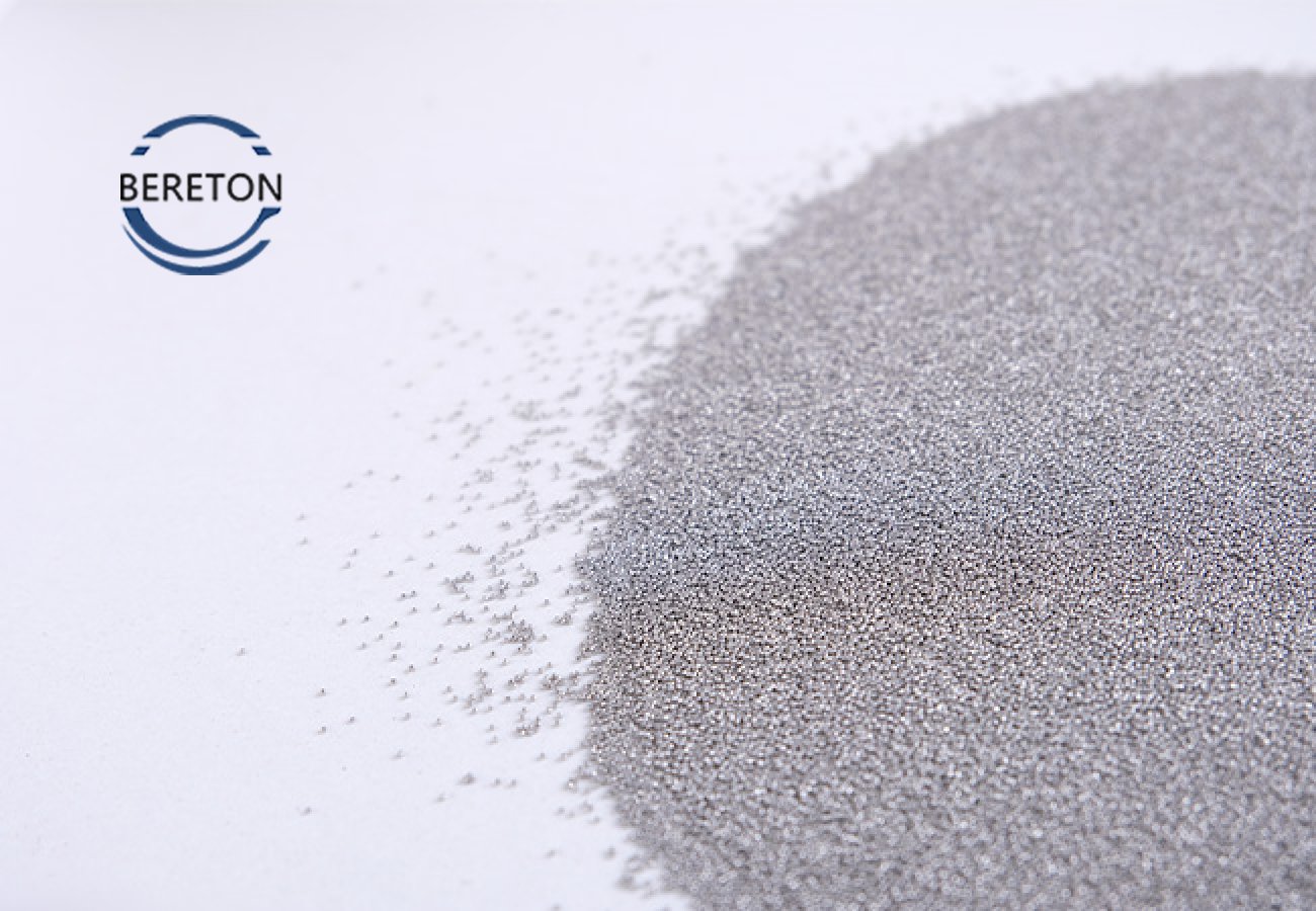 Stainless Steel Shot 0.4mm | Shot Blasting Media for Stainless Steel and Aluminum Parts