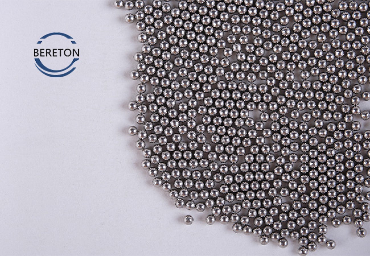 Tumbling Ball 3.2mm | Mass Finishing Media for Metal Surface Polishing and Smoothing