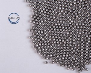 Tumbling Ball 3.2mm | Mass Finishing Media for Metal Surface Polishing and Smoothing
