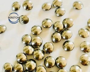 Tumbling Arc Media | Vibratory Finishing Media for Deburring and Polishing