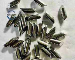 Tumbling Inclined Column Media | Vibratory Finishing Media for Deburring and Polishing