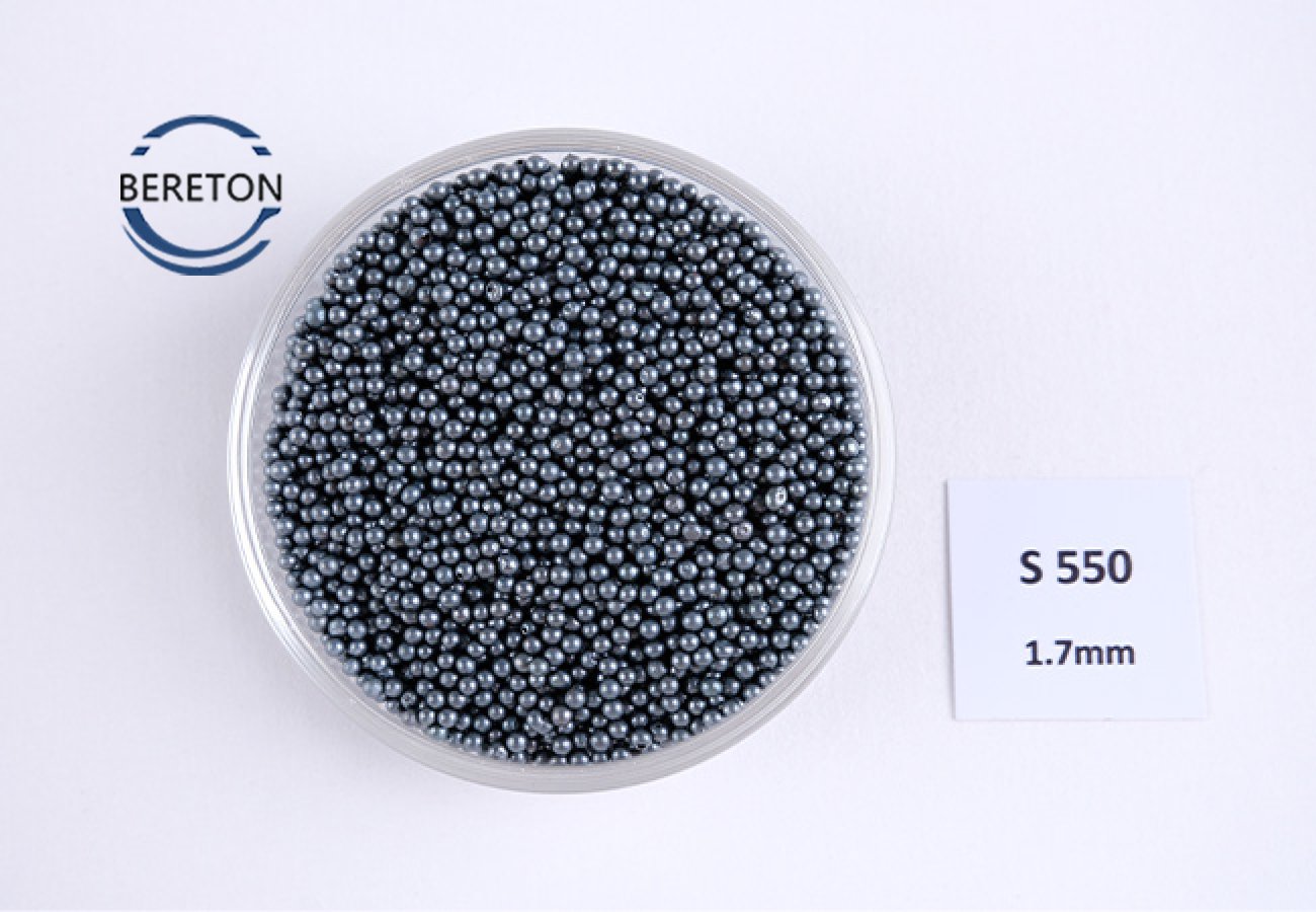 Steel Shot S550 | Steel Shot Abrasive Media for Shot Blasting and Casting