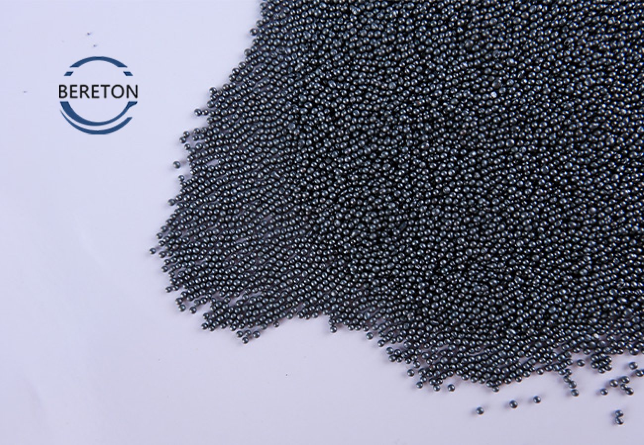 Steel Shot S330 | Steel Shot Abrasive Media for Shot Blasting and Casting