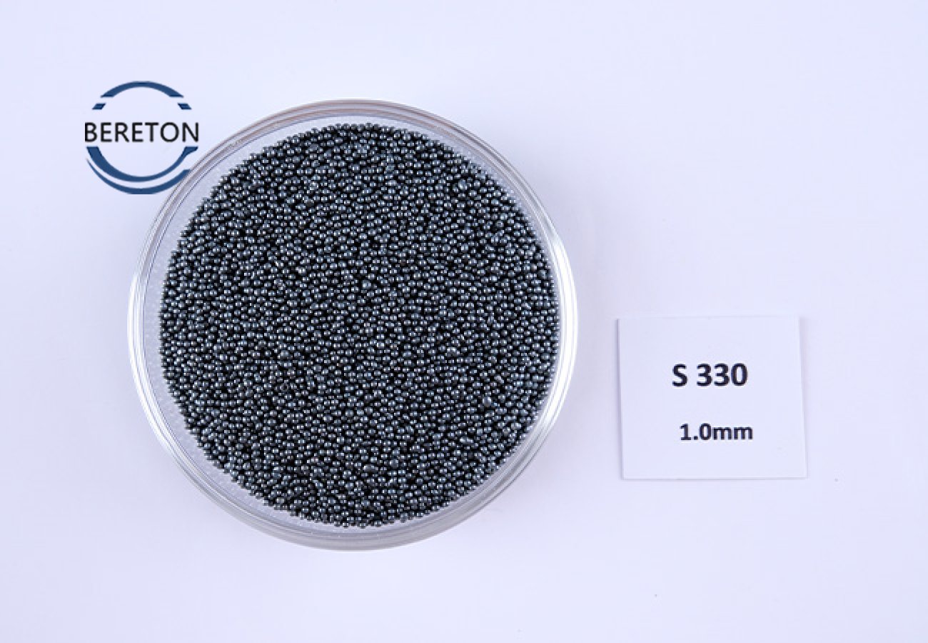Steel Shot S330 | Steel Shot Abrasive Media for Shot Blasting and Casting
