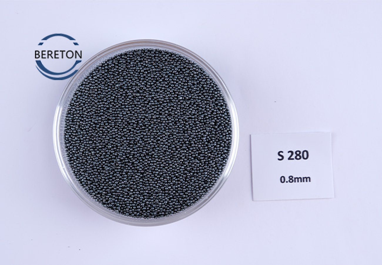 Steel Shot S280 | Steel Shot Abrasive Media for Shot Blasting and Casting