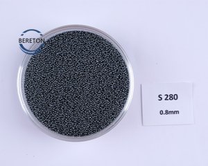 Steel Shot S280 | Steel Shot Abrasive Media for Shot Blasting and Casting