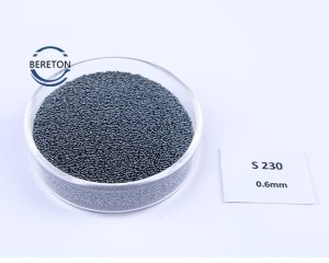 Steel Shot S230 | Steel Shot Abrasive Media for Shot Blasting and Casting
