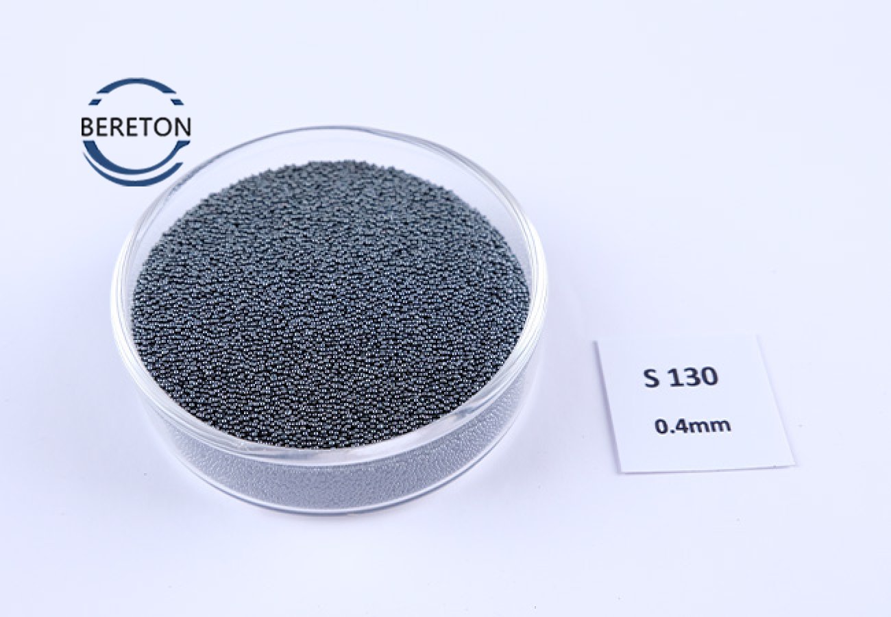 Steel Shot S130 | Steel Shot Abrasive Media for Shot Blasting and Casting
