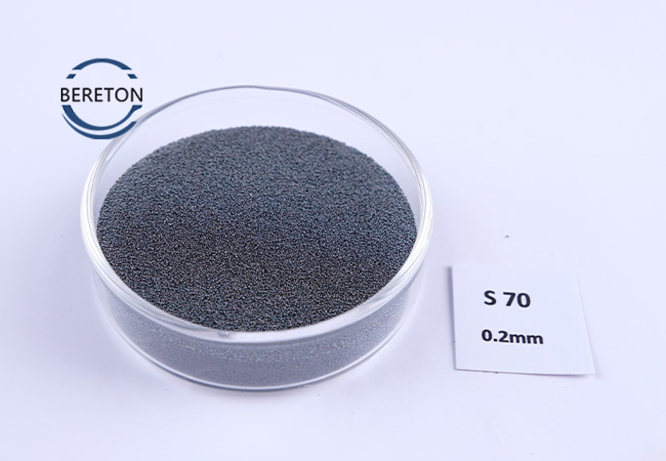 Steel Shot S70 | Steel Shot Abrasive Media for Shot Blasting and Casting 
