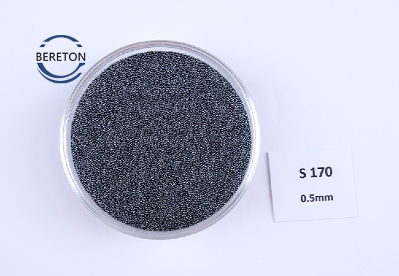 Steel Shot S170 | Steel Shot Abrasive Media for Shot Blasting and Casting