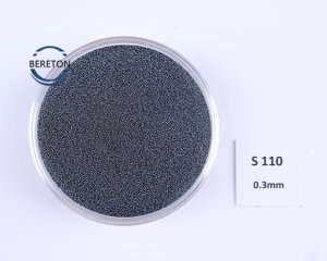 Steel Shot S110 | Steel Shot Abrasive Media for Shot Blasting and Casting