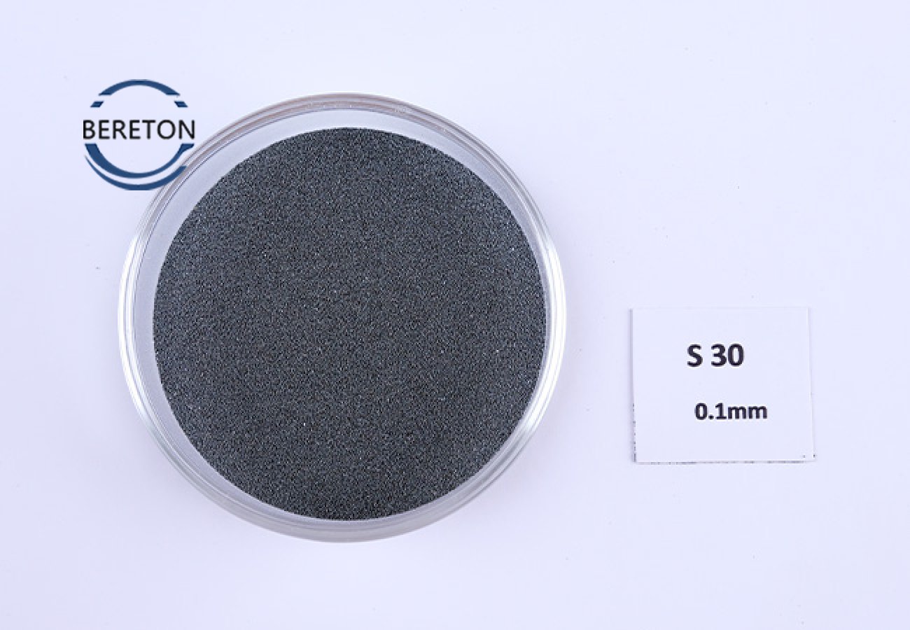 Steel Shot S30 | Steel Shot Abrasive Media for Shot Blasting and Casting