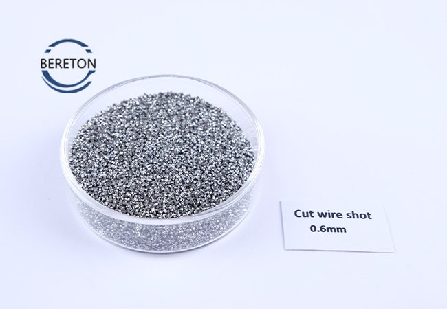Geschnittener Draht 0,6 mm | Präzisions-Stahldraht-Schleifmittel für Kugelstrahlen