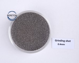 Conditioned Cut Wire Shot 0.4mm | Shot Peening Media for Aerospace and Precision Parts