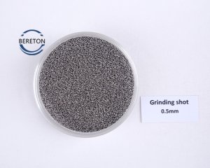 Conditioned Cut Wire Shot 0.5mm | High Strength Shot Peening Abrasive for Metal Fatigue Resistance
