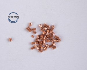 Copper Cut Wire Abrasive 2.0mm | Non-Ferrous Shot Blasting Media