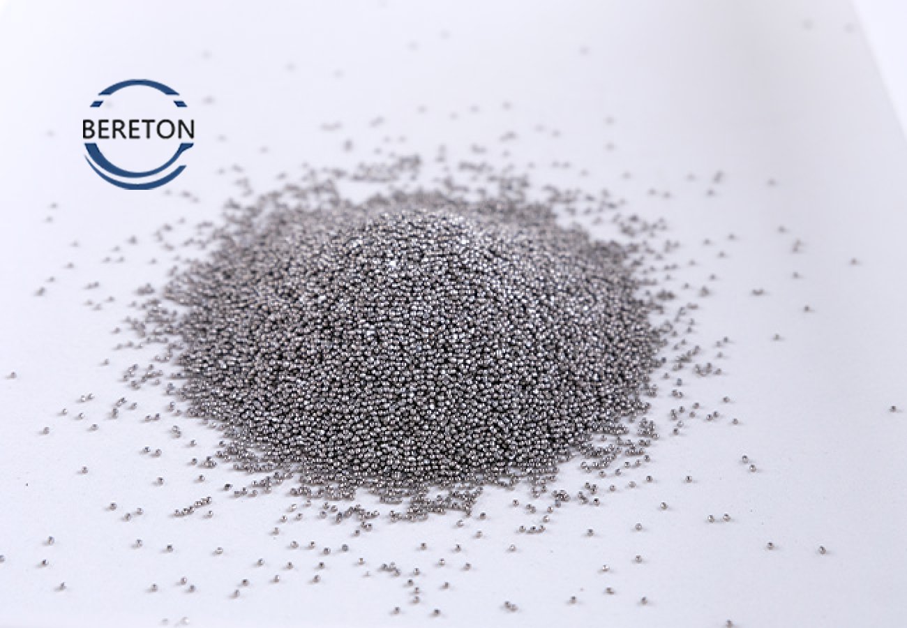 Conditioned Cut Wire Shot 0.8mm | Shot Peening Abrasive Media for Automotive Parts