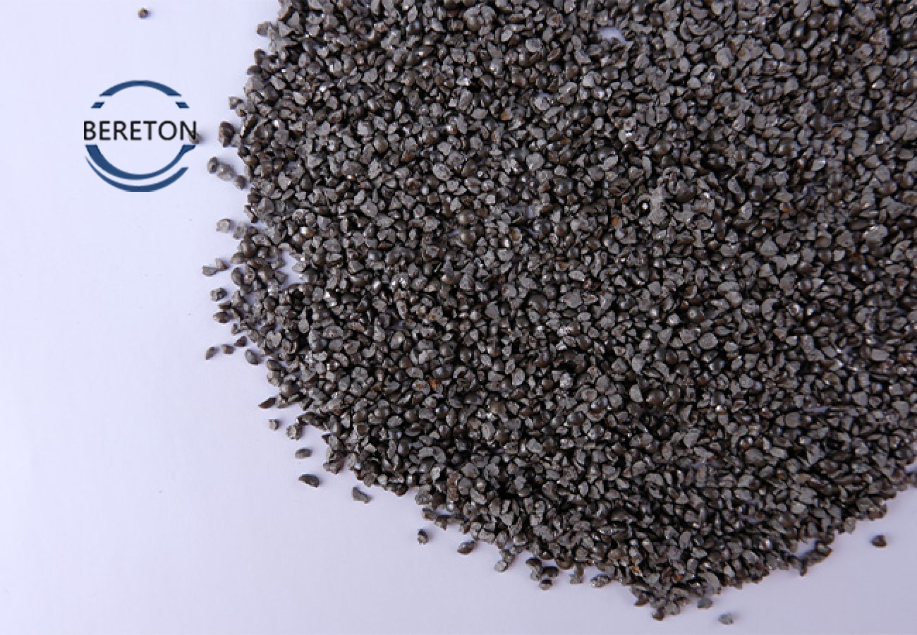 Steel Grit G18 | Shot Blasting Abrasive Media for Metal Surface Preparation