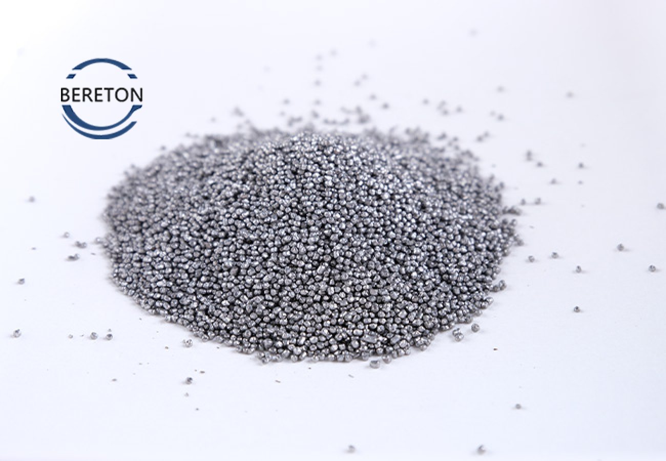 Conditioned Cut Wire Shot 1.0mm | High Durability Shot Peening Media for Industrial Applications